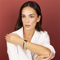 Bracelet Etrusca Femme in  Alliage Métallique WSET00324.YG-SM - WSET00324.YG-SM